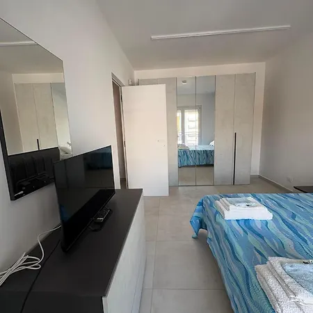 Lägenhet Italoluxe 3 Reggio di Calabria